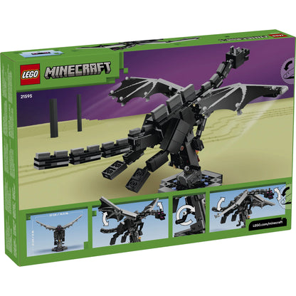 LEGO Minecraft The Ender Dragon 21595