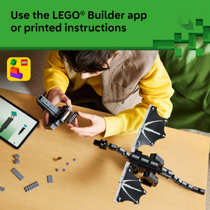 LEGO Minecraft The Ender Dragon 21595