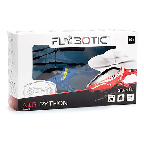 SilverLit Flybotic Air Python Beginner Remote Control Helicopter