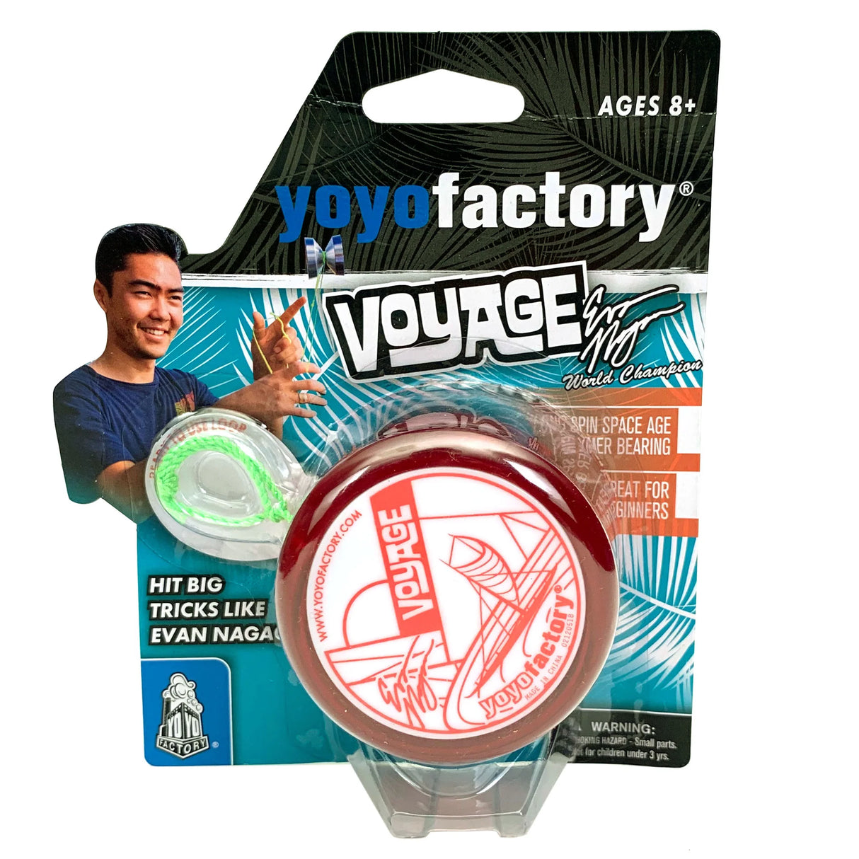 YoYo Factory Spinstar Voyage