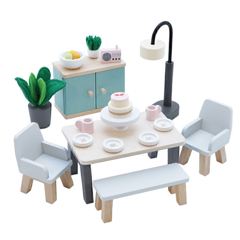 Daisylane Dining Room Set