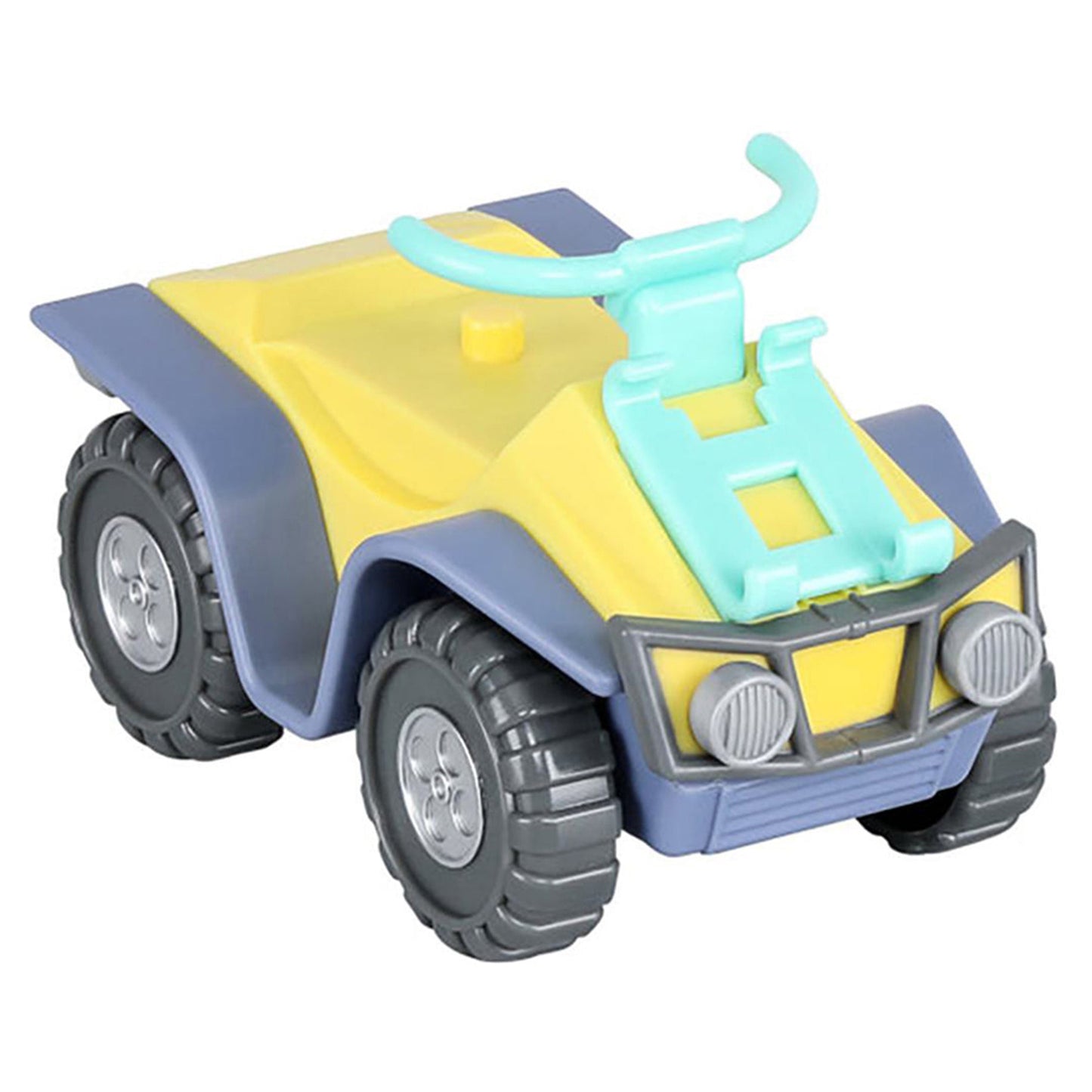 Bluey S9 Figure & Vehicle Pack Beach Quad with Bandit