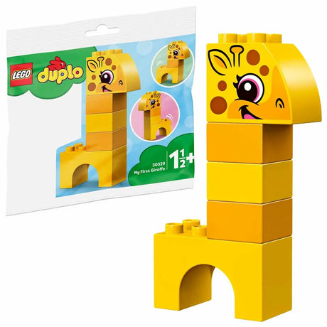 LEGO 30329 DUPLO My First Giraffe (6 pieces)