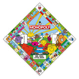 Monopoly Mr Men and Little Miss