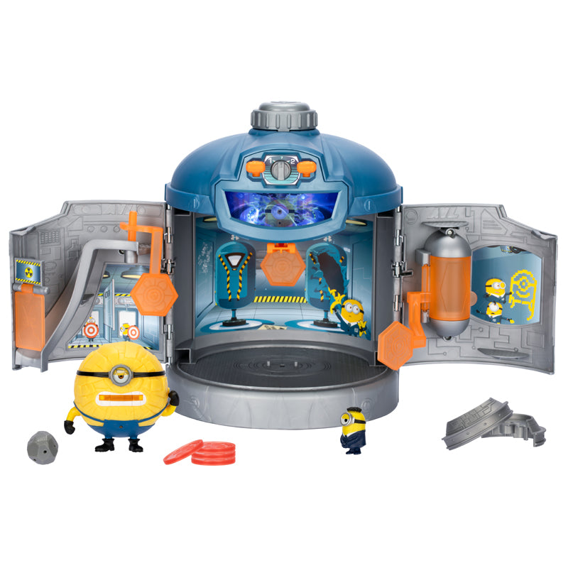Despicable Me 4 Mega Minions Transformation Chamber