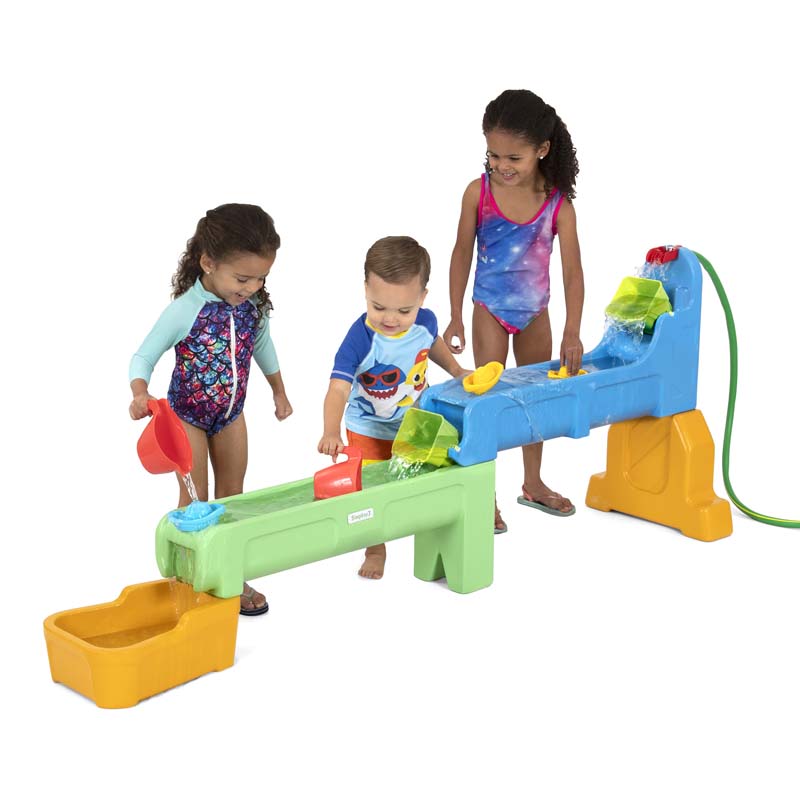 Simplay 3 Rushing River Falls Water Play Table