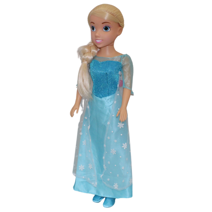 Bambolina Dolls 80cm Fashion Doll Ice Princess