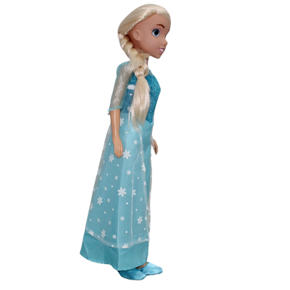 Bambolina Dolls 80cm Fashion Doll Ice Princess