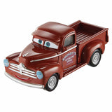 Pixar Cars 1:55 Heyday Smokey