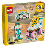 LEGO Creator Retro Roller Skate 31148, (342-pieces)