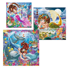 Ravensburger Charming Mermaids Puzzles (3x49 pieces)
