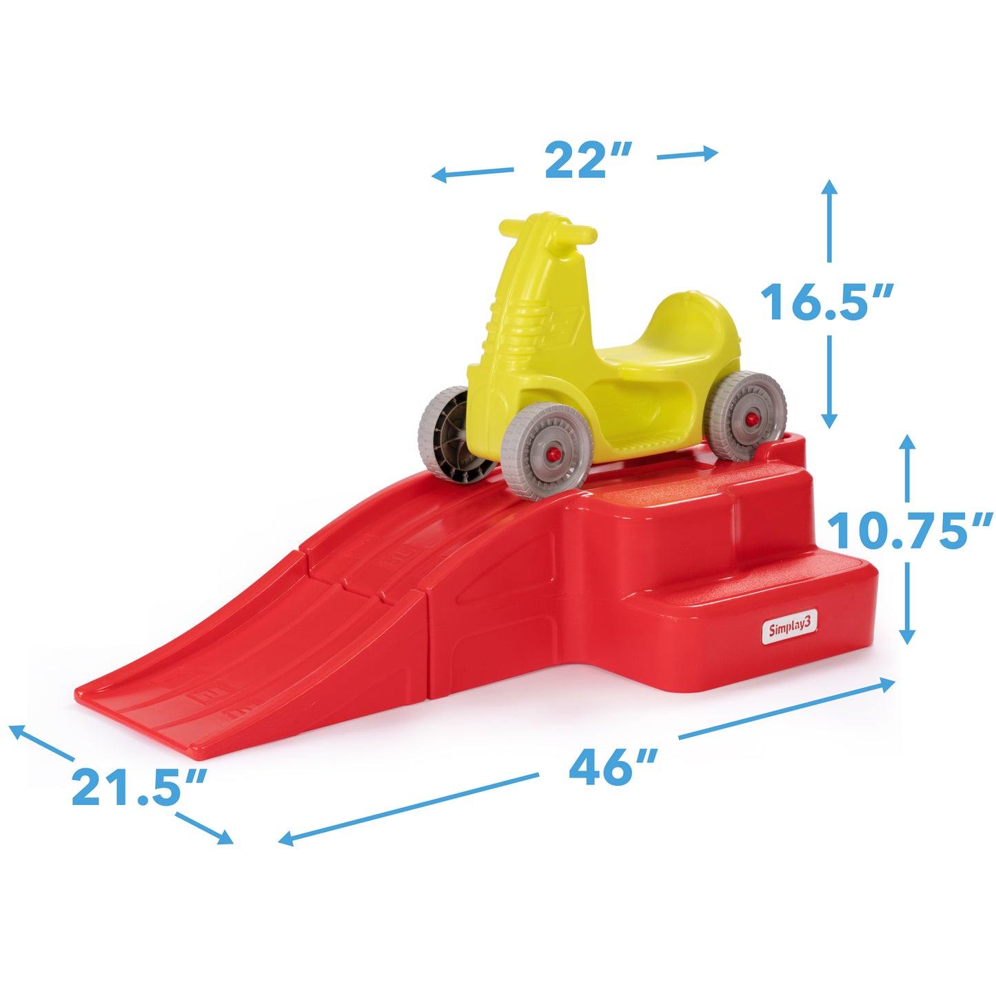 Simplay 3 Downhill Thrill Kid's Coaster