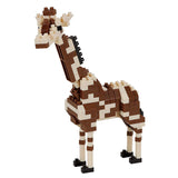nanoblock Giraffe (220 pieces)