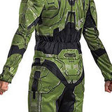 Halo Infinite Master Chief Fancy Dress Costume ( 7-8 years)