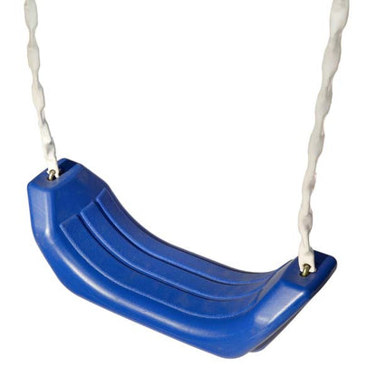 Plum 8 station Multiplay  Swings Set with bounce and slide