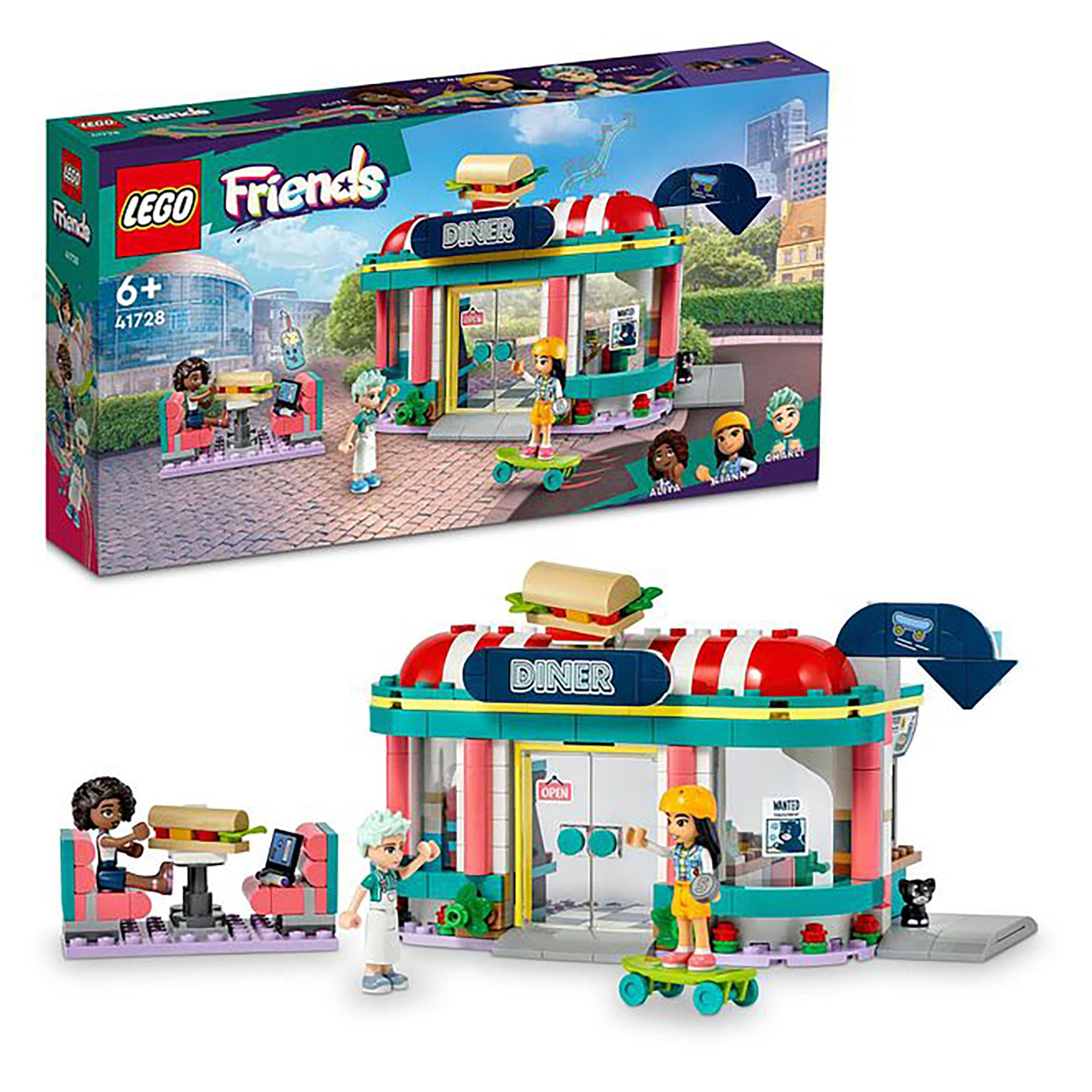 Lego friends 2024 target au