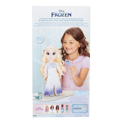 Frozen Elsa the Snow Queen Feature Doll