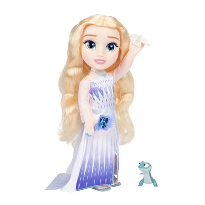 Frozen Elsa the Snow Queen Feature Doll
