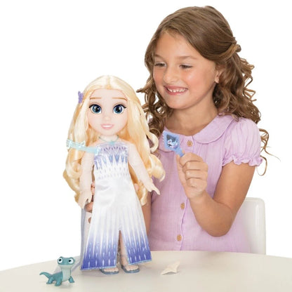 Frozen Elsa the Snow Queen Feature Doll