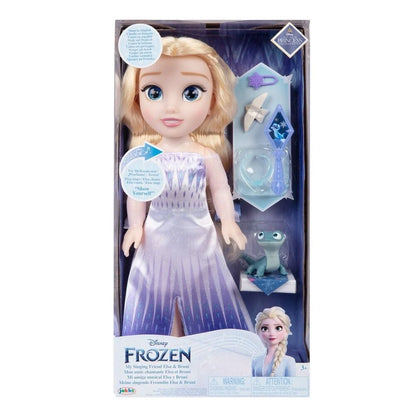 Frozen Elsa the Snow Queen Feature Doll