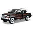 Maisto 1:24 Harley D Ford 1999 F-350 P-Up + 2002 FXSTB NightTrain