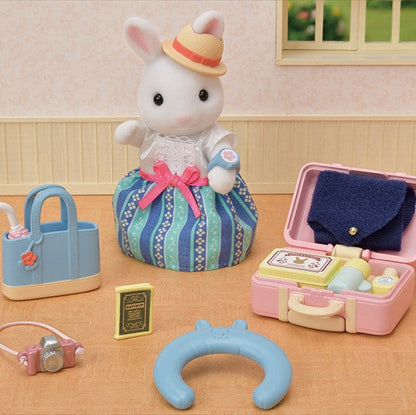 Sylvanian Families Weekend Travel Set