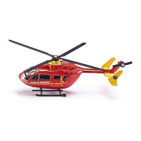 Siku - Helicopter Taxi - 1:87 Scale