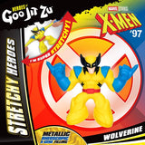 Heroes Of Goo Jit Zu X-men 97 Wolverine Figure