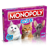 Monopoly Cats