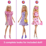 Barbie Dream Closet Doll Playset And Accessories