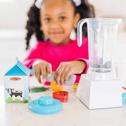 Melissa & Doug Smoothie Maker Blender Set