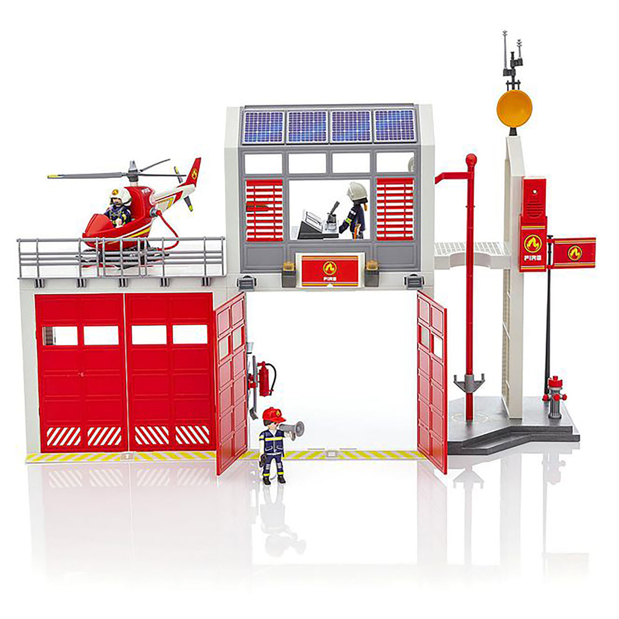 Playmobil Fire Station