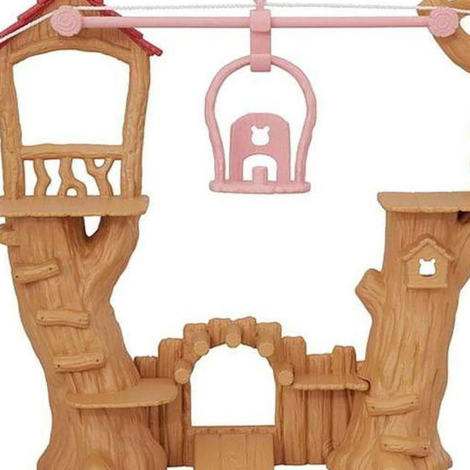 Sylvanian Families Baby Ropeway Park