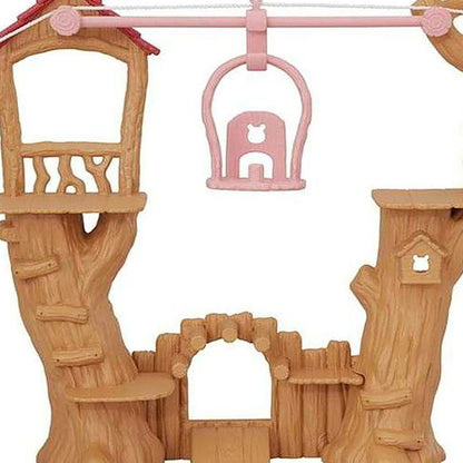 Sylvanian Families Baby Ropeway Park
