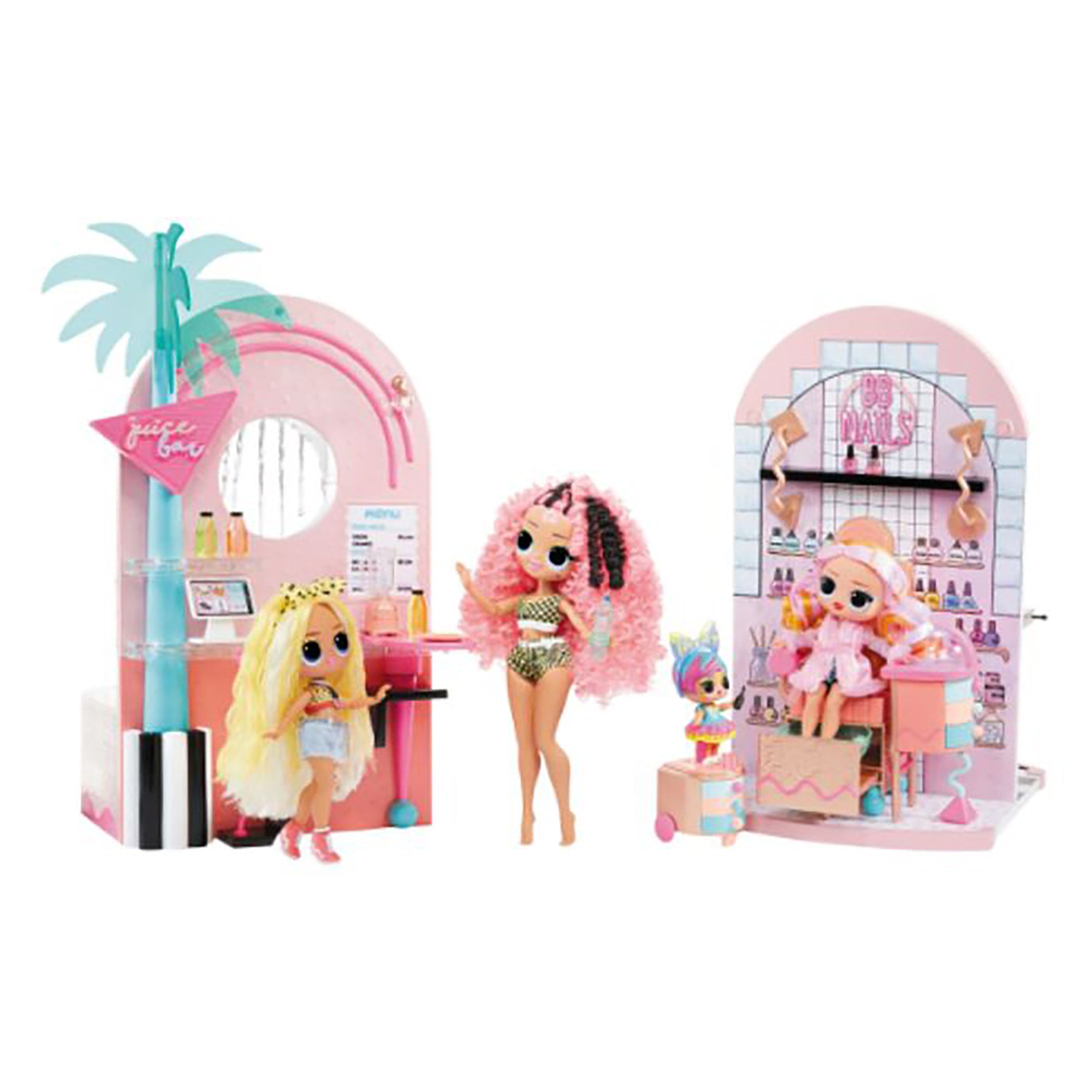 Lol dollhouse toys r hot sale us