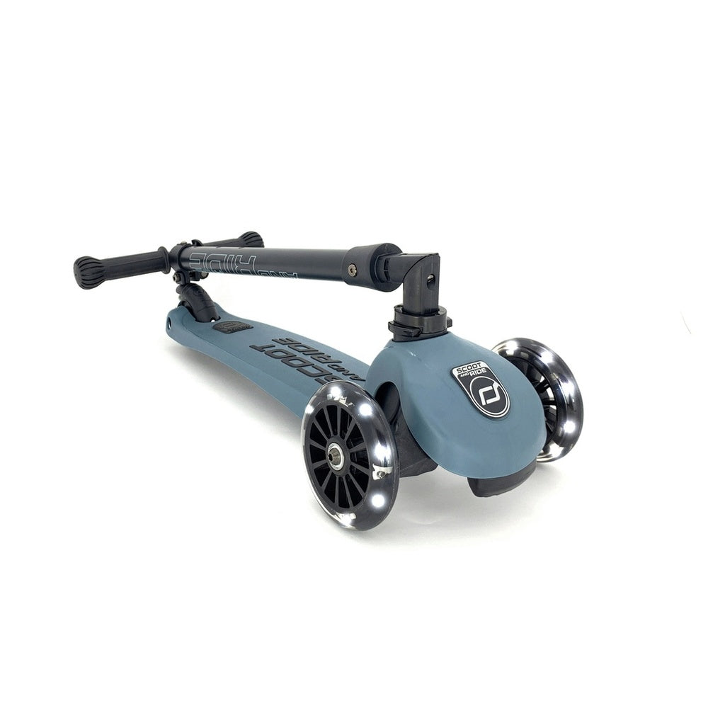  Scoot & Ride Highwaykick 3 Steel