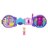 Polly Pocket Pocket On The Go Fun Purple