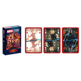 Waddingtons Marvel Universe Playing Cards