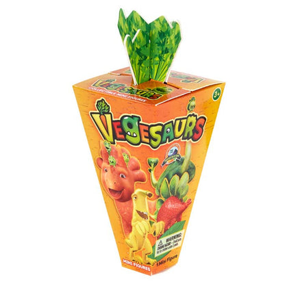 Vegesaurs Micro Collectibles