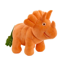 Vegesaurs 10" Plush Tricarrotops