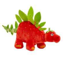 Vegesaurs 10" Plush Strawberrisaurus