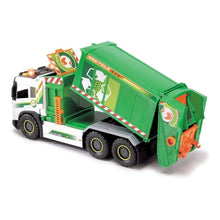 Dickies Toy Recycling Garbage Truck