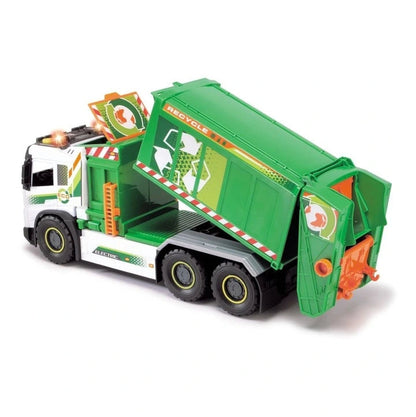 Dickies Toy Recycling Garbage Truck