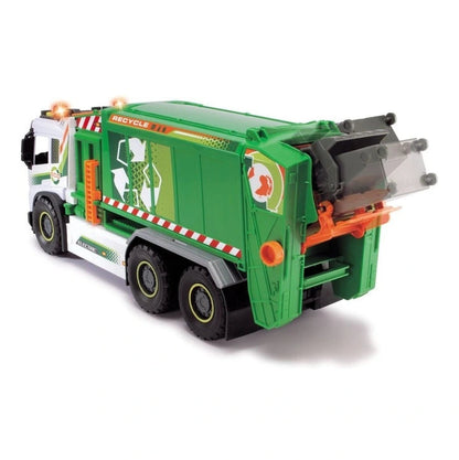 Dickies Toy Recycling Garbage Truck
