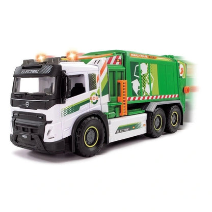 Dickies Toy Recycling Garbage Truck
