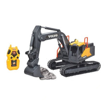 Dickies Toy Remote Control Volvo Mining Excavator