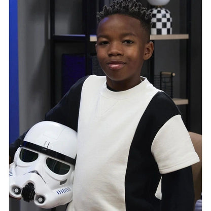 Star Wars Stormtrooper Feature Mask