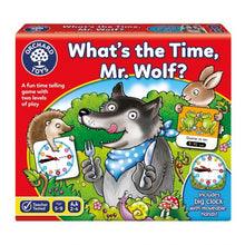 Orchard Game What's The Time Mr Wolf?