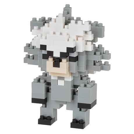 nanoblock Pokemon - Kubfu (160 pieces)