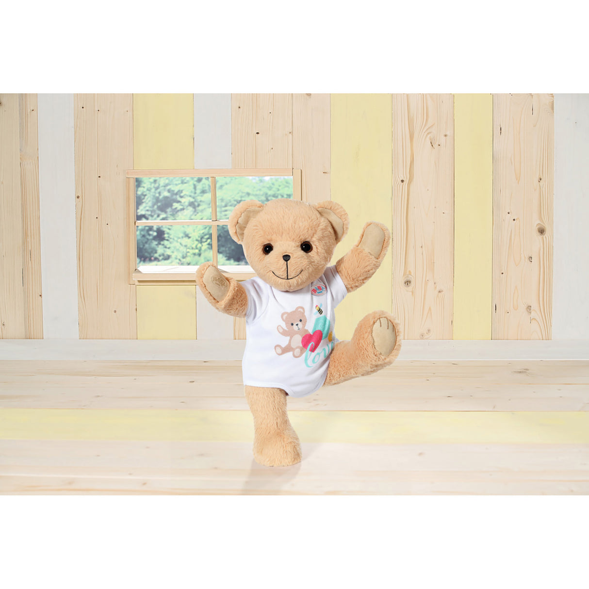 BABY born® Bear WHITE